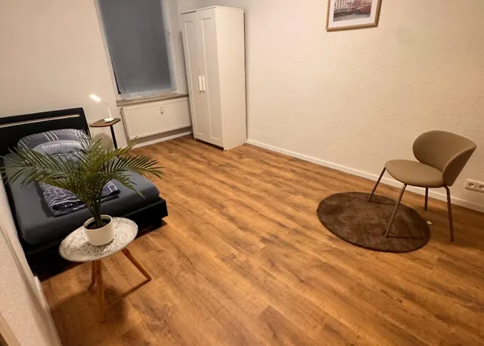 Lejlighed A&v Arena Schalke *