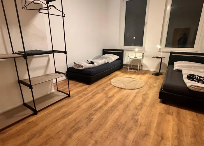 A&v Arena Schalke Lejlighed