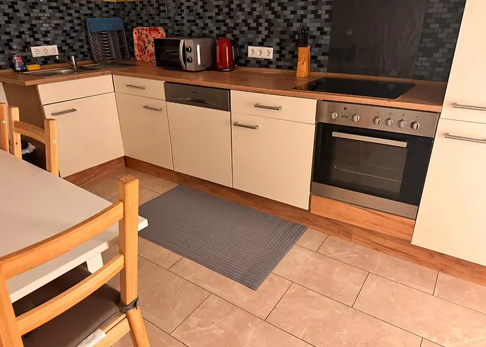 Lejlighed A&v Arena Schalke *